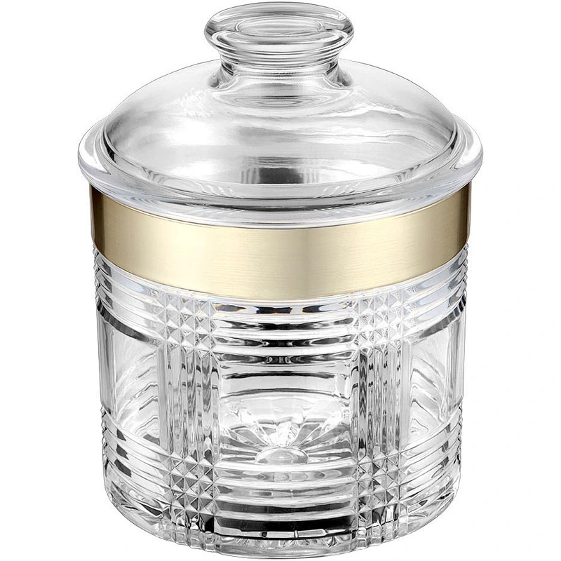 Round Storage Container