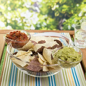 Chip & Dip Bowl