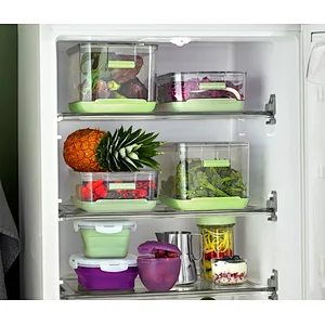 Storage Box With Strainer