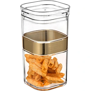 Square Storage Container