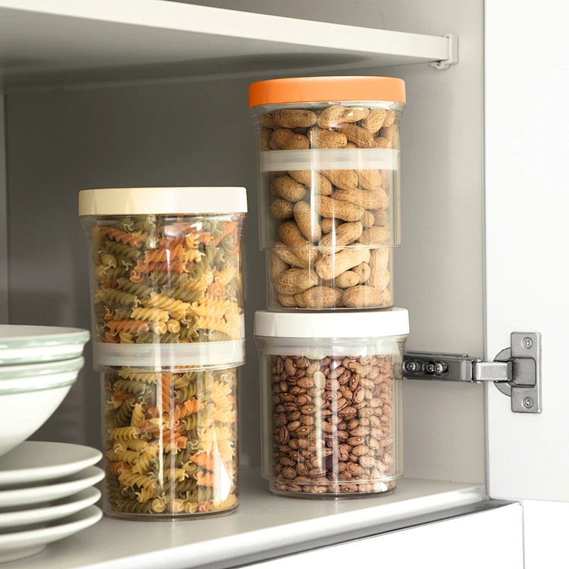 Adjustable Airtight Container