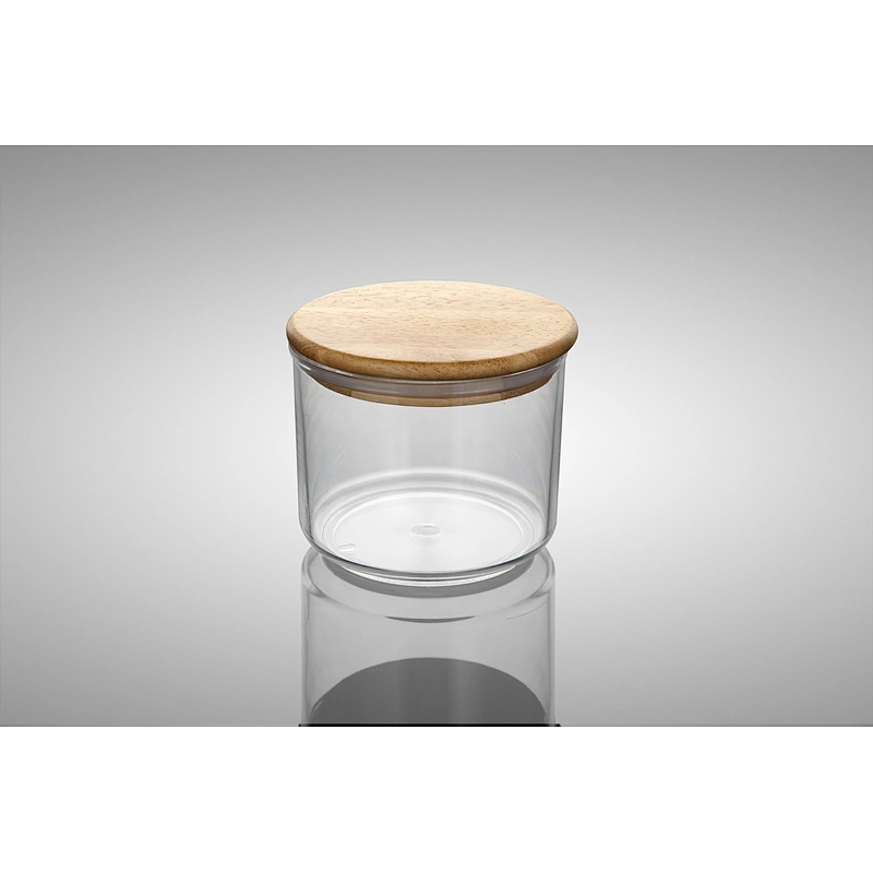 Round Storage Container