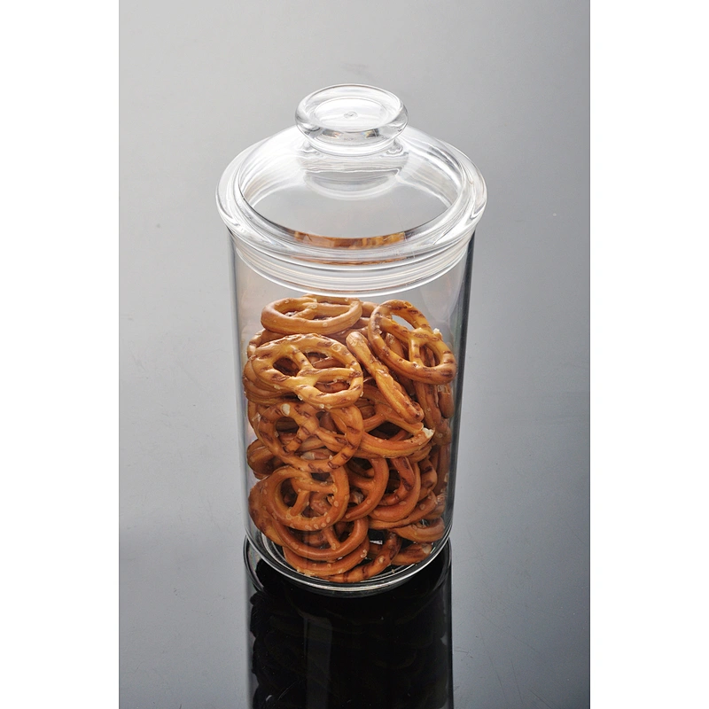 Round Storage Container