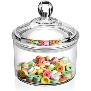 Round Storage Container