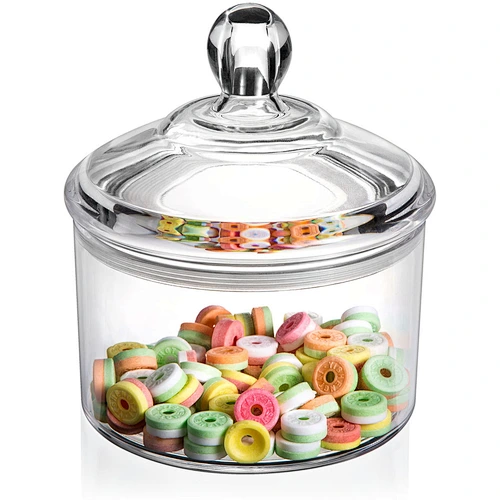 Round Storage Container