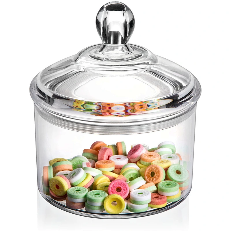 Round Storage Container