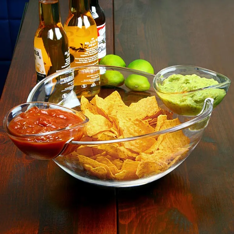 Chip & Dip Bowl
