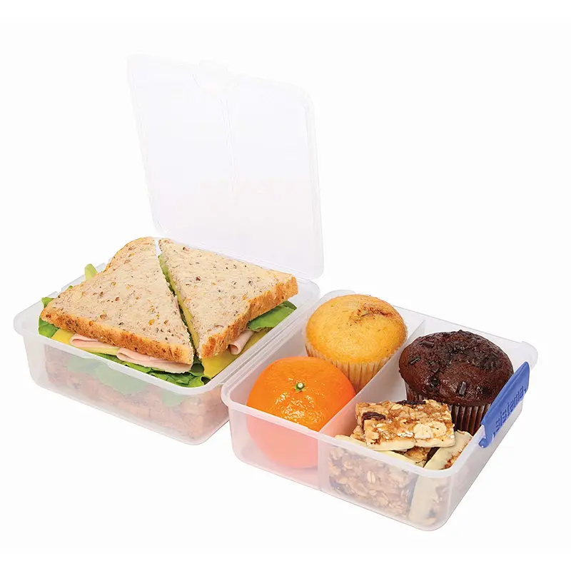 3 Compartment Lunch Box