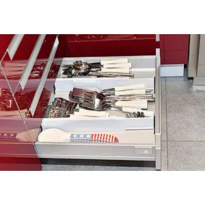 Adjustable Drawer Dividers Set of 2