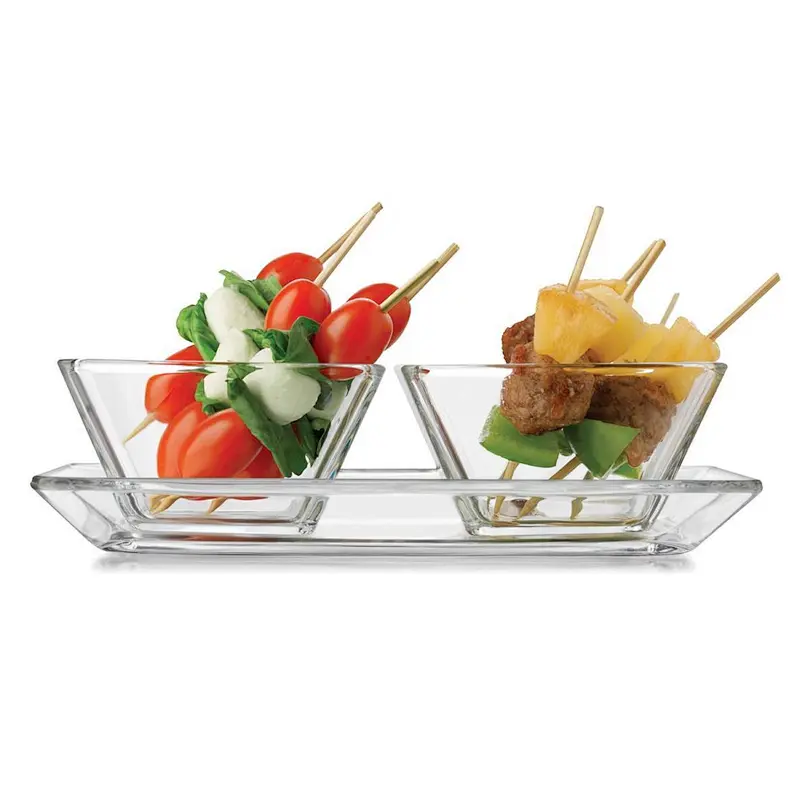 3pcs Appetizer Set