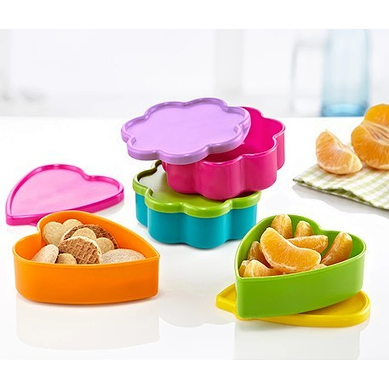 Girl's Lunch Box Set