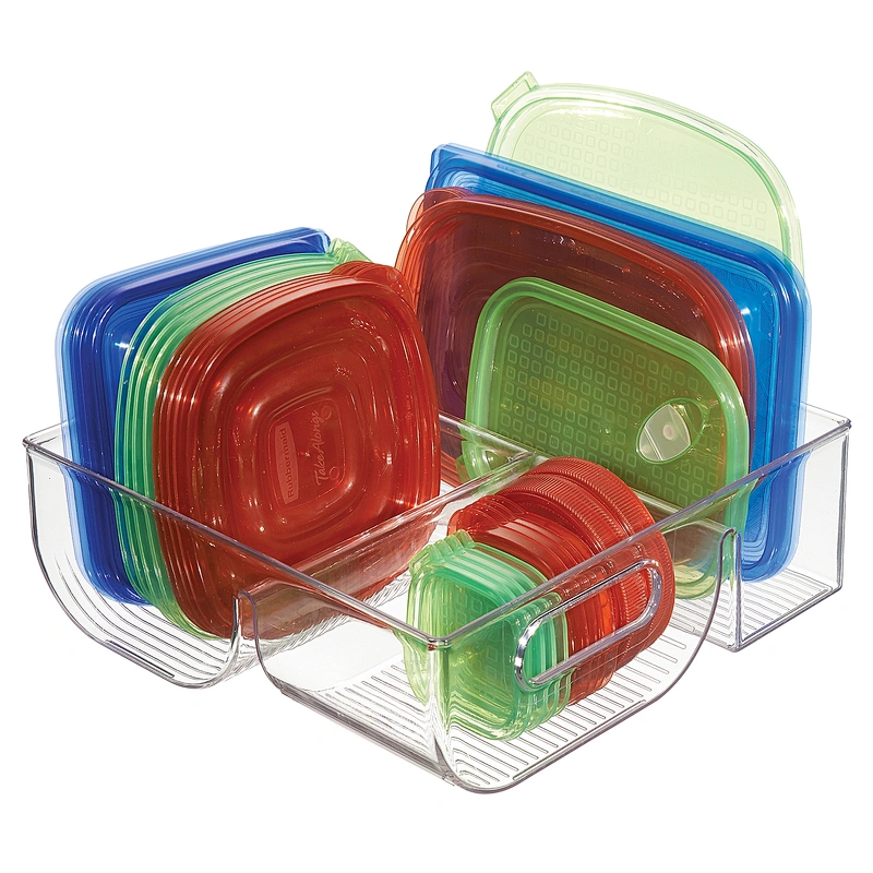 3 Compartment Lid Organizer