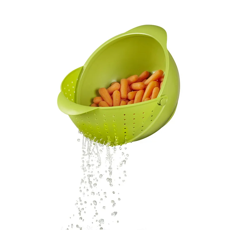 Rinse Bowl&Strainer