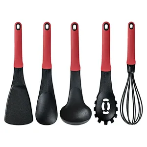 Nylon Utensile with TPR handle