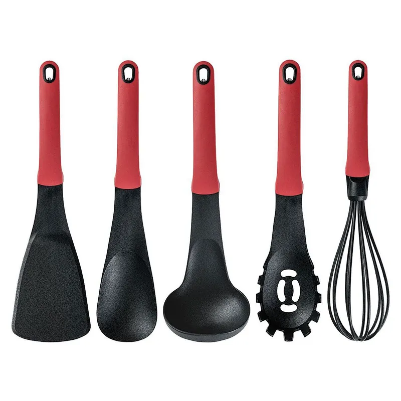 Nylon Utensile with TPR handle