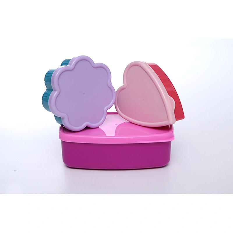 Girl's Lunch Box Set