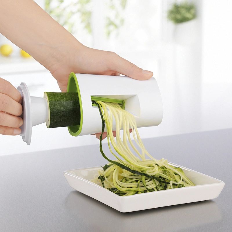 Spiral Slicer & Juicer