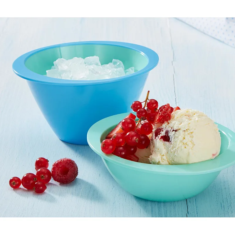 Two Cooling Bowls