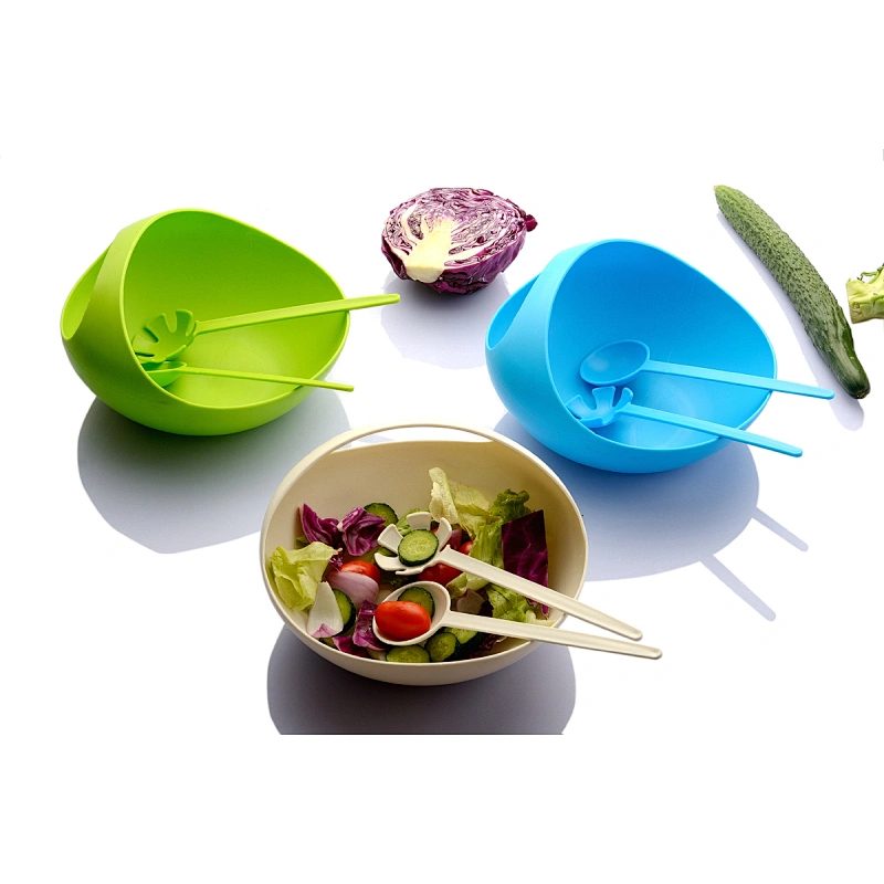 Salad Bowl to Go