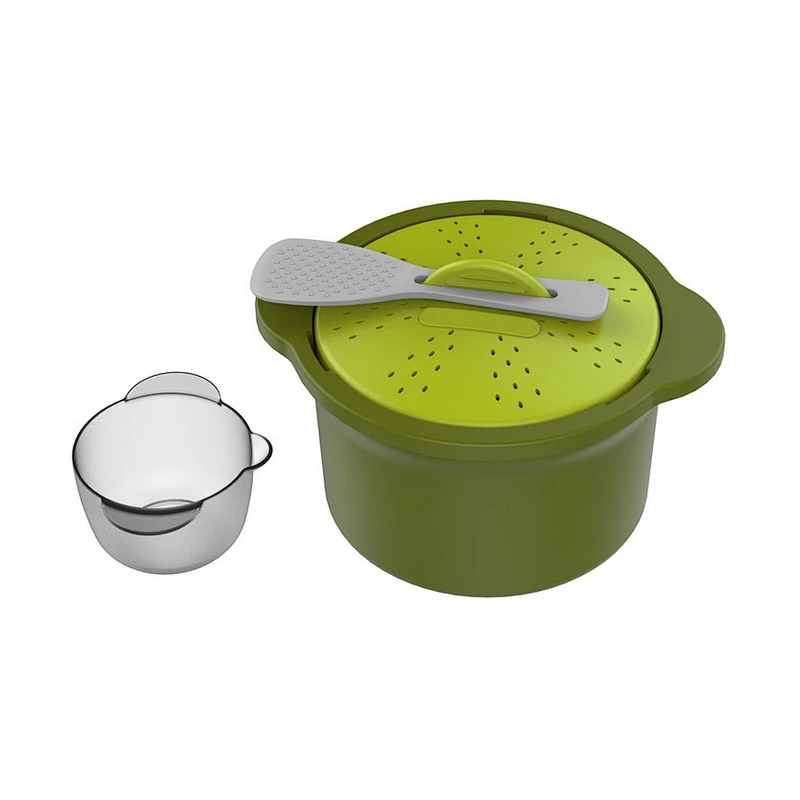Microwave Rice Cooker