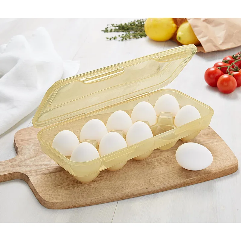 10 Cavities Egg Storage Box