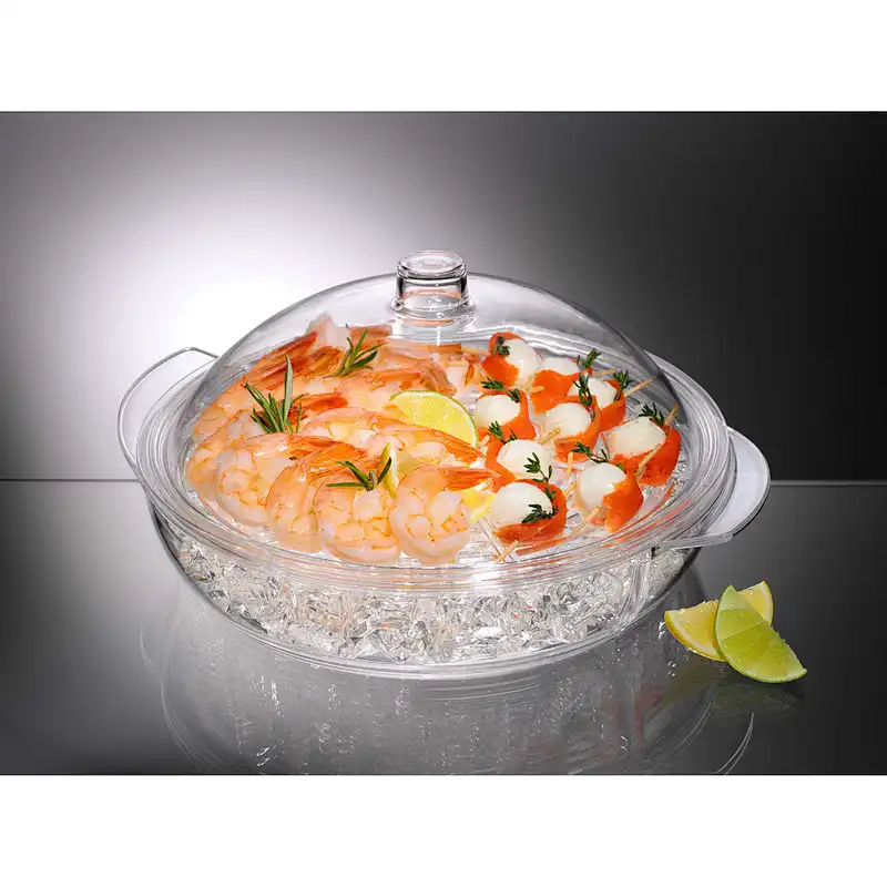 Serve Tray On Ice