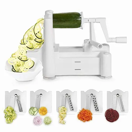 5 Blades Vegetable Slicer