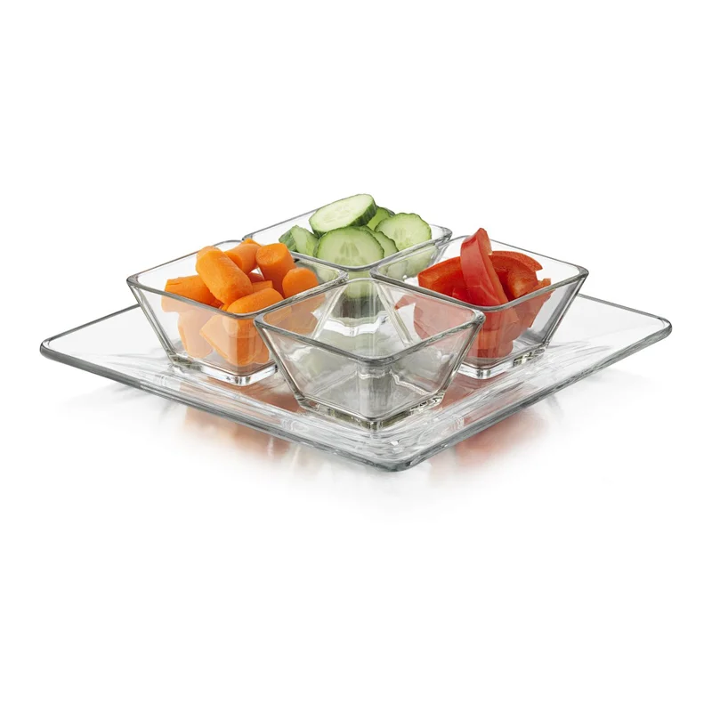 5pcs Appetizer Set