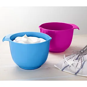 Set of Two Mixing Bowls S