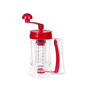 Batter Dispenser&Mixer