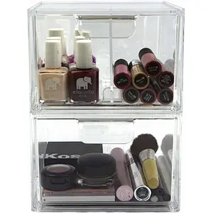 Stackable Drawer Organizer Set