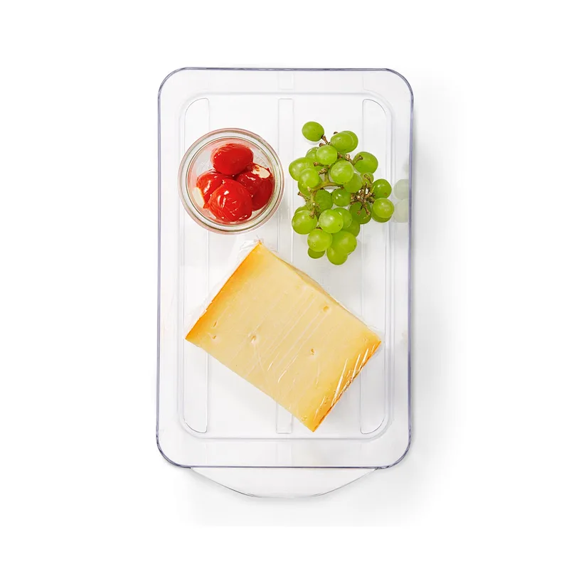 Set of Two Fridge Basket