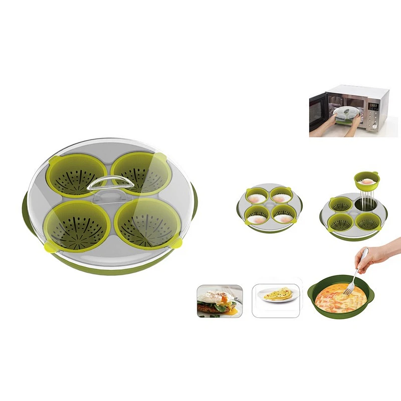 Microwave Egg Poacher