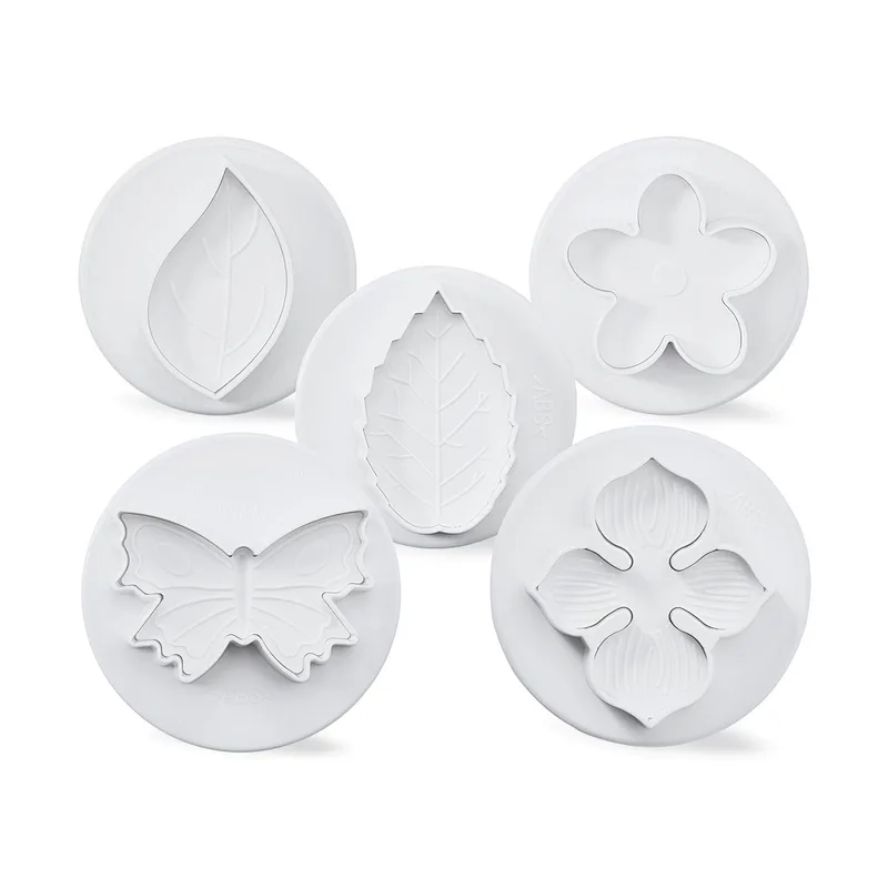 Cookie Cutter Set of 5