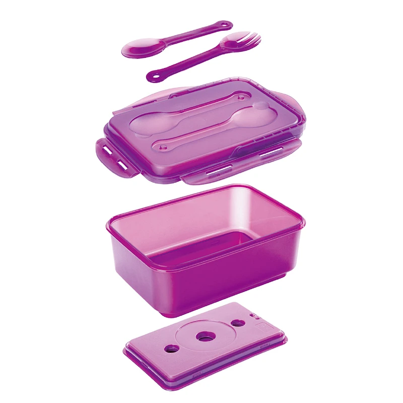 Salad Bowl Set With Handle