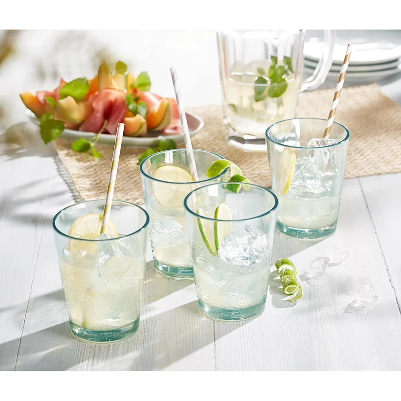 4 Drinking Glasses