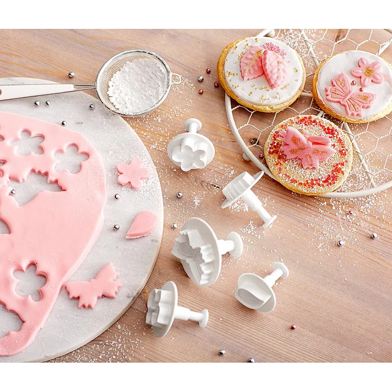 Cookie Cutter Set of 5