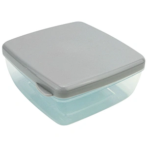 Square Lunch Box with Ice Pack