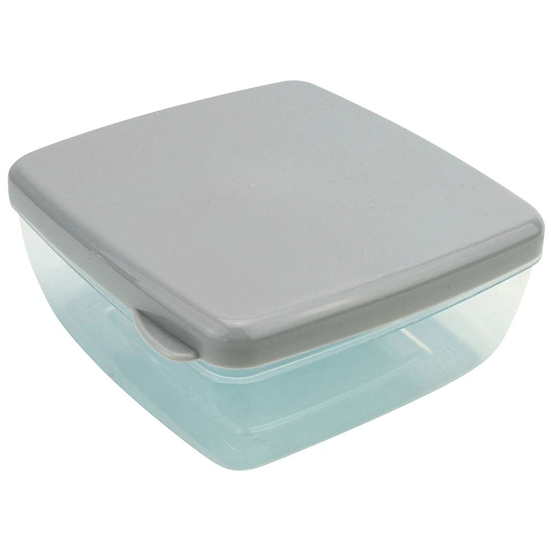 Square Lunch Box with Ice Pack