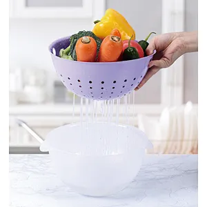 Round Colander