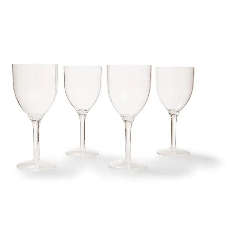 Plastic Wine Glass