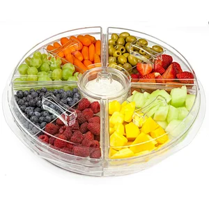 Appertizer Tray On Ice