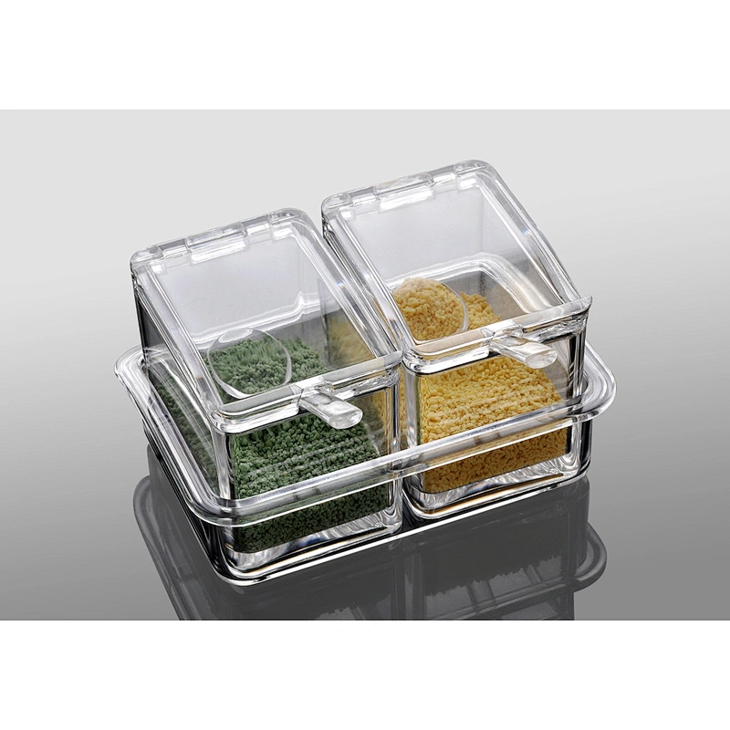 Condiment Set of Two