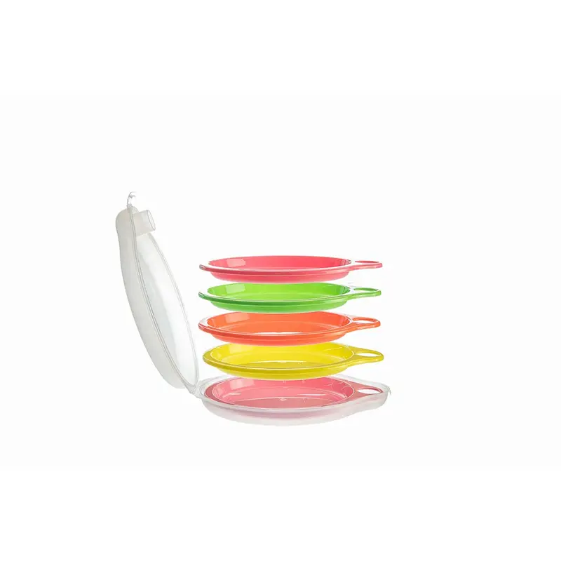 Picnic Plate Set of 5