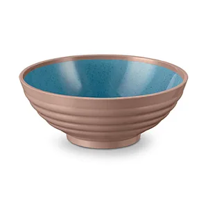 Salad Bowl With Soft Cover
