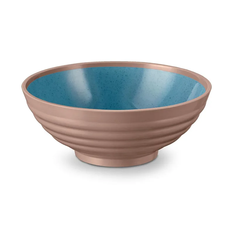 Salad Bowl With Soft Cover