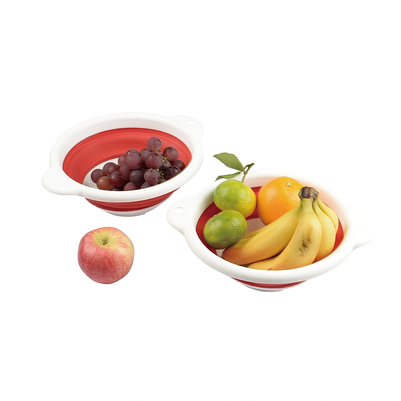 Collapsible Bowls Set of 2