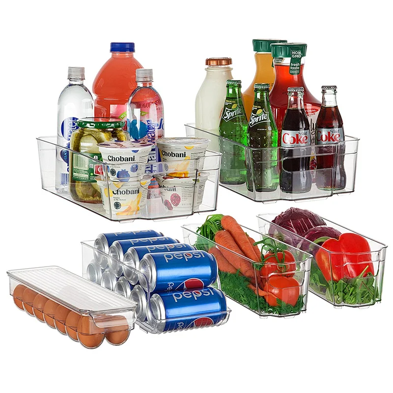Refrigerator Organiser Set