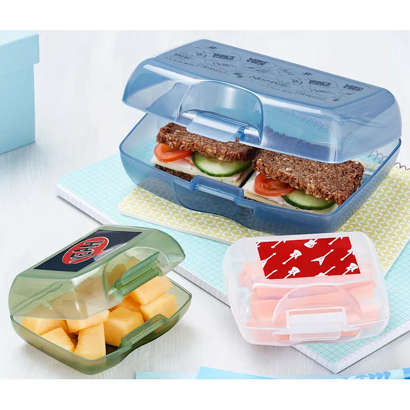 Children Lunch Box Set