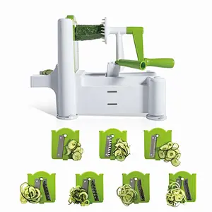 7 Blades Vegetable Slicer